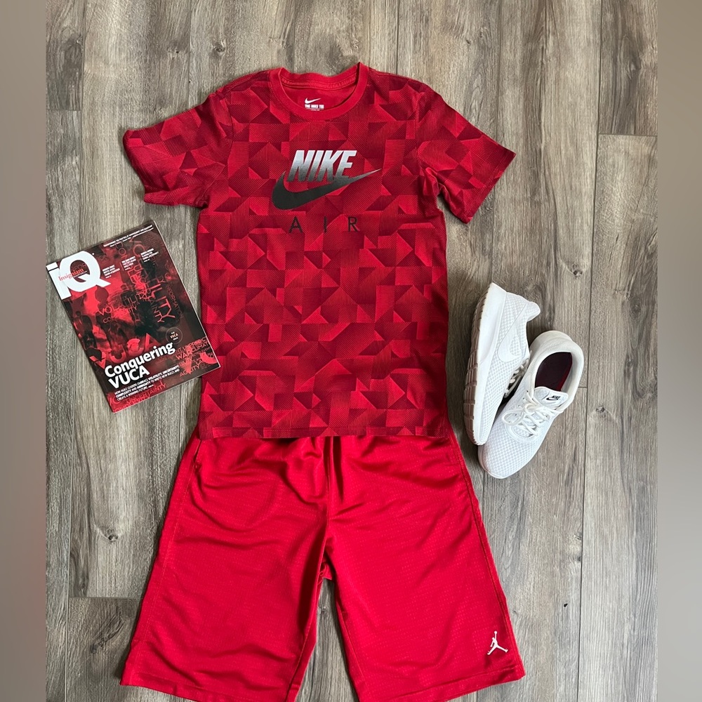 🌟Nearly New Nike Set